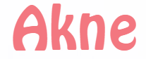 Akne